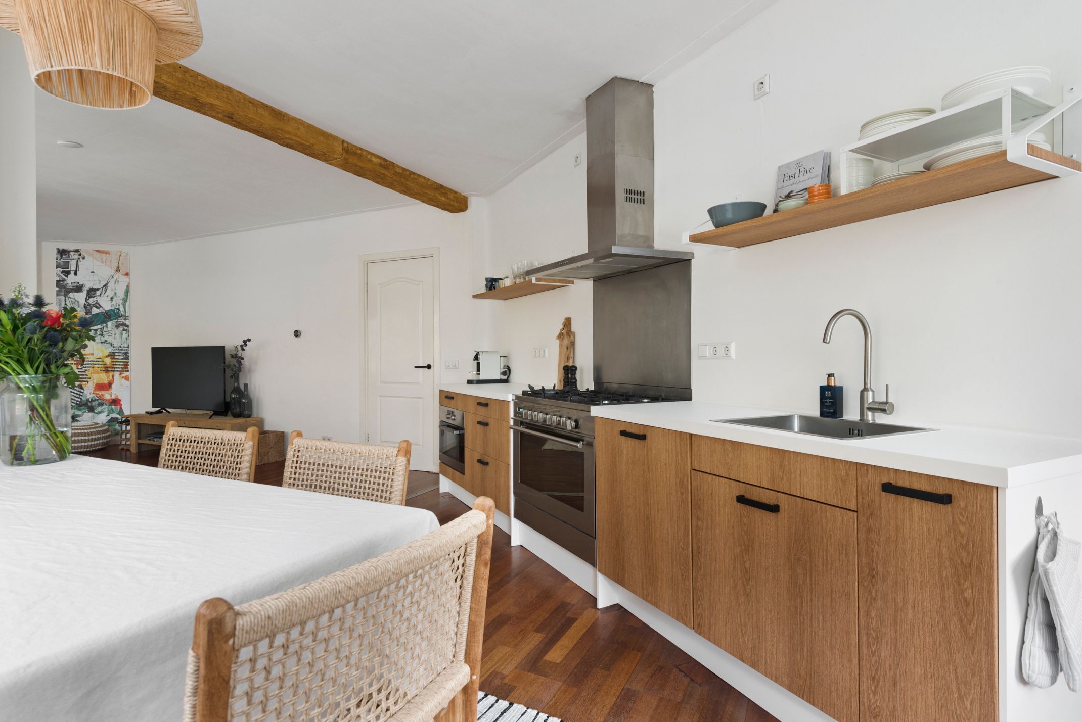 Foto 12 van President Steynstraat 5-1