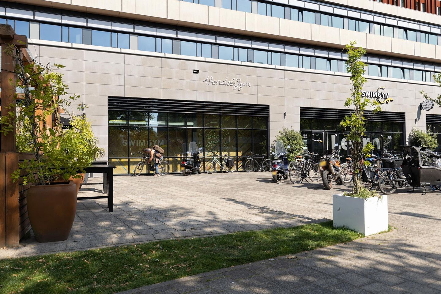 Foto 25 van President Steynstraat 5-1