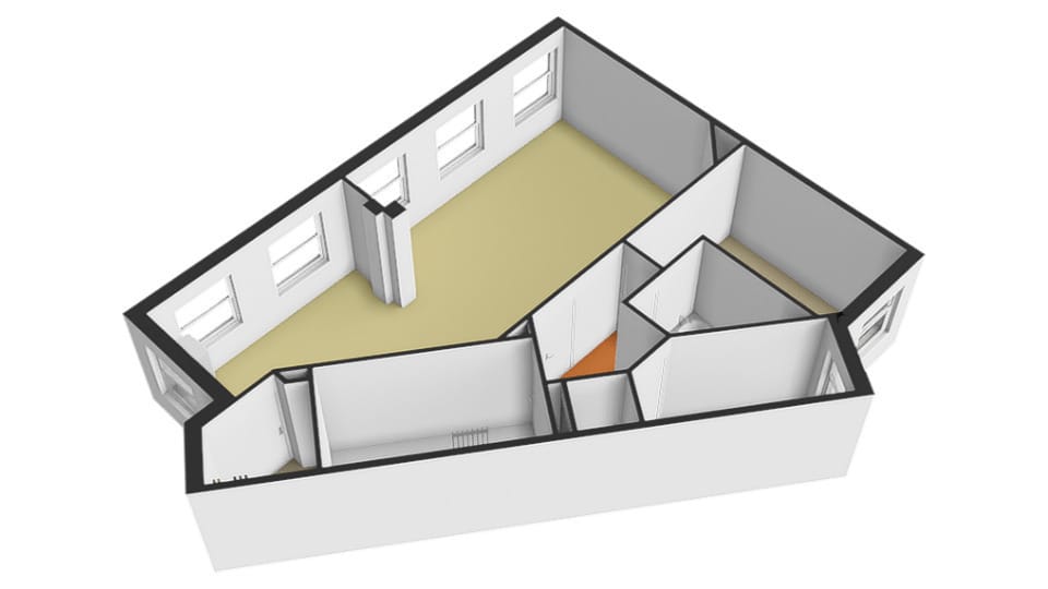 Foto 28 van President Steynstraat 5-1