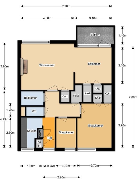 Foto 17 van Morrahemstraat 144