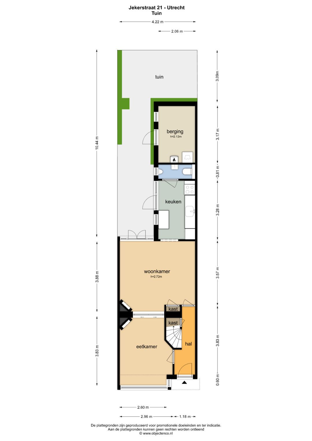 Foto 56 van Jekerstraat 21