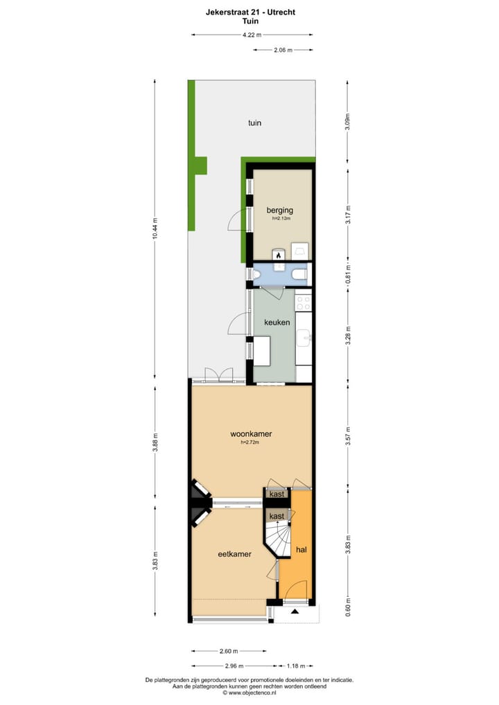 Foto 56 van Jekerstraat 21