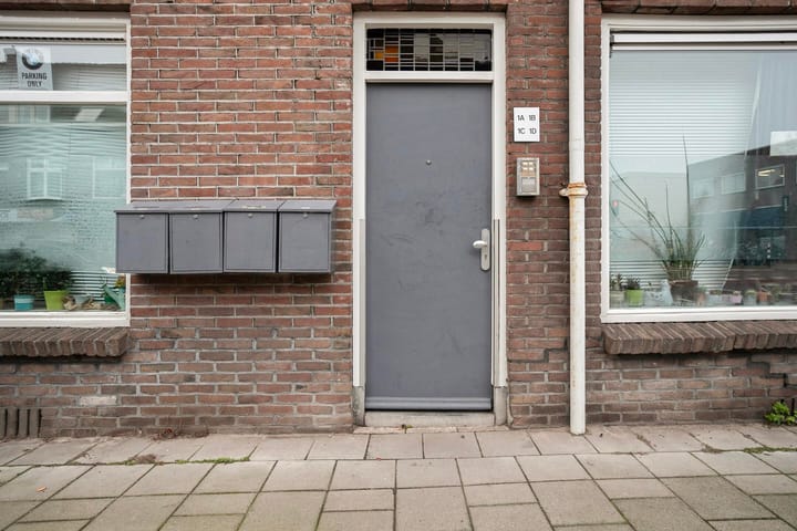 Foto 2 van Albatrosstraat 1-C