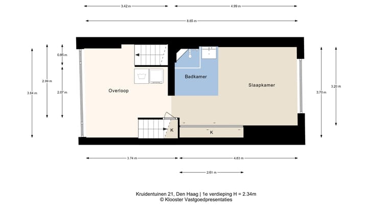 Foto 26 van Kruidentuinen 21
