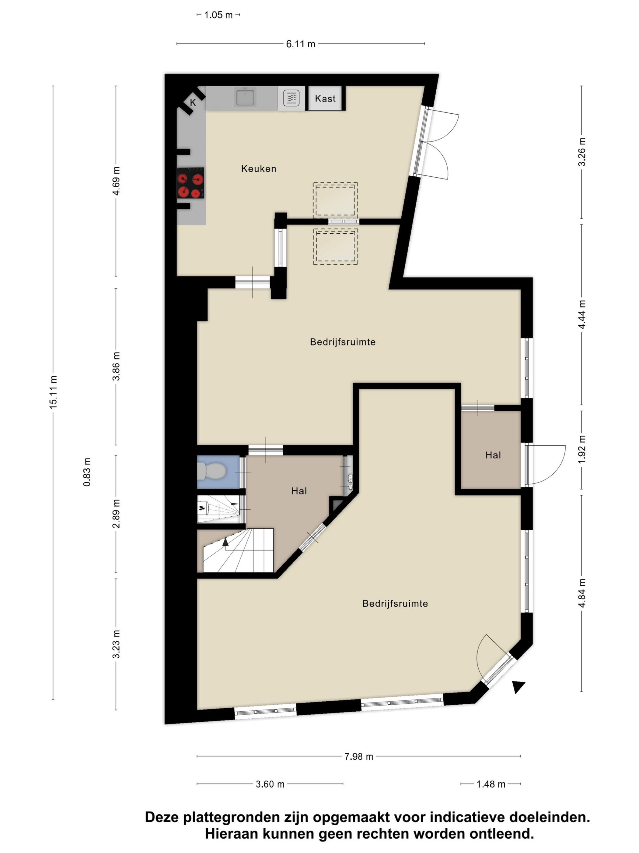 Foto 48 van Raadhuisplein 19