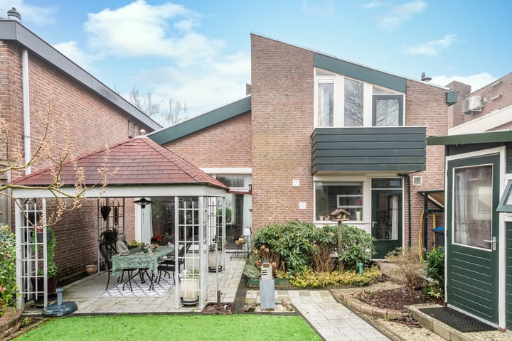 Foto 6 van Landschrijversveld 608