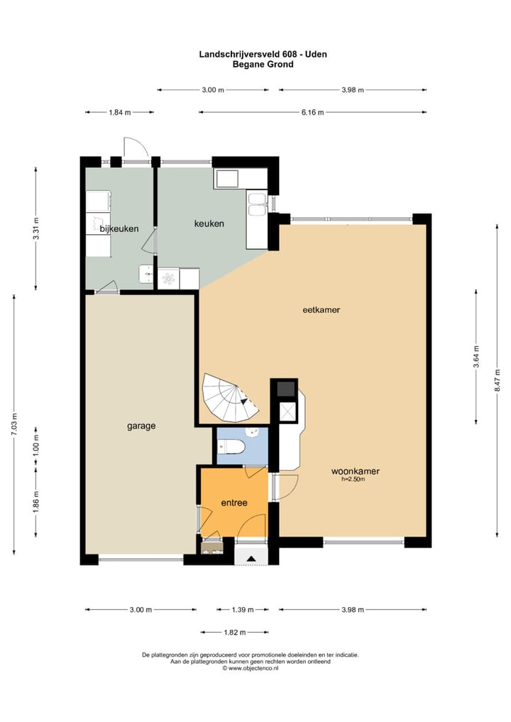 Foto 26 van Landschrijversveld 608