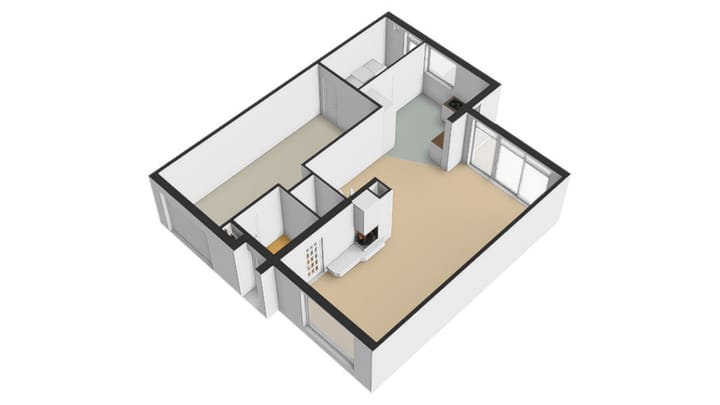 Foto 28 van Landschrijversveld 608