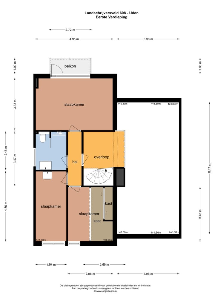 Foto 29 van Landschrijversveld 608