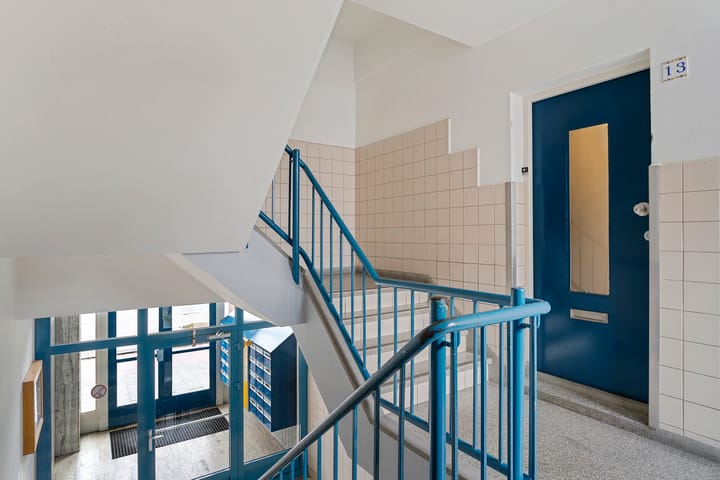 Foto 9 van Vondelweg 13