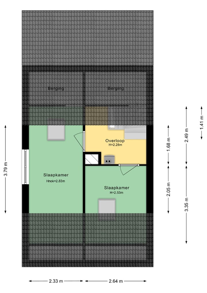 Foto 47 van Achterlandseweg 40
