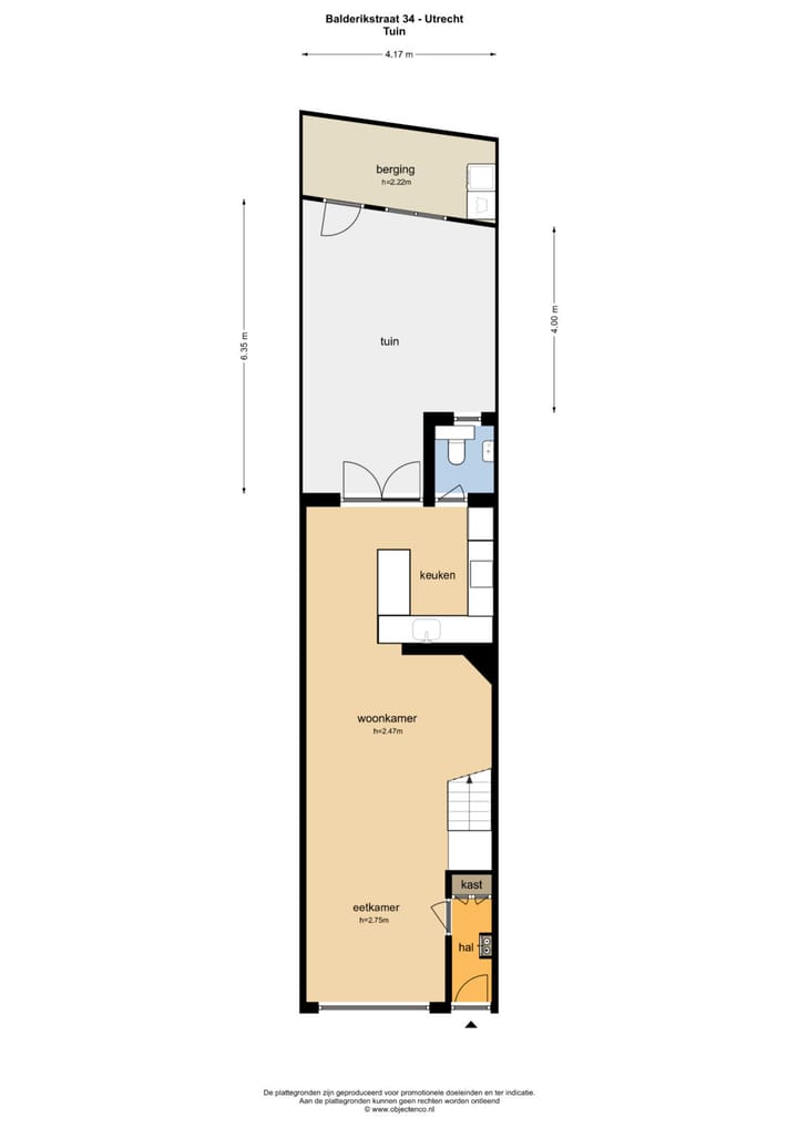 Foto 50 van Balderikstraat 34