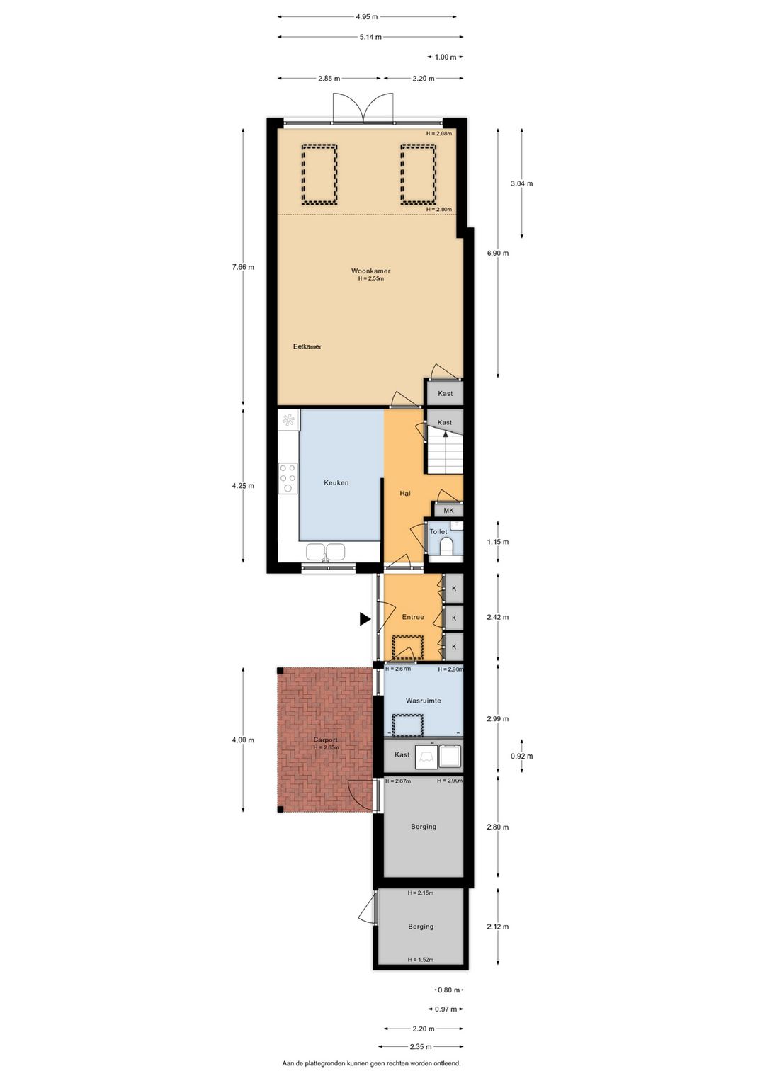 Foto 62 van Kruisbessengaard 42