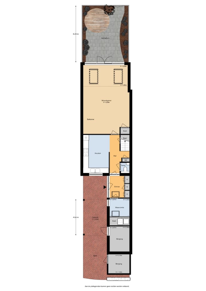 Foto 66 van Kruisbessengaard 42