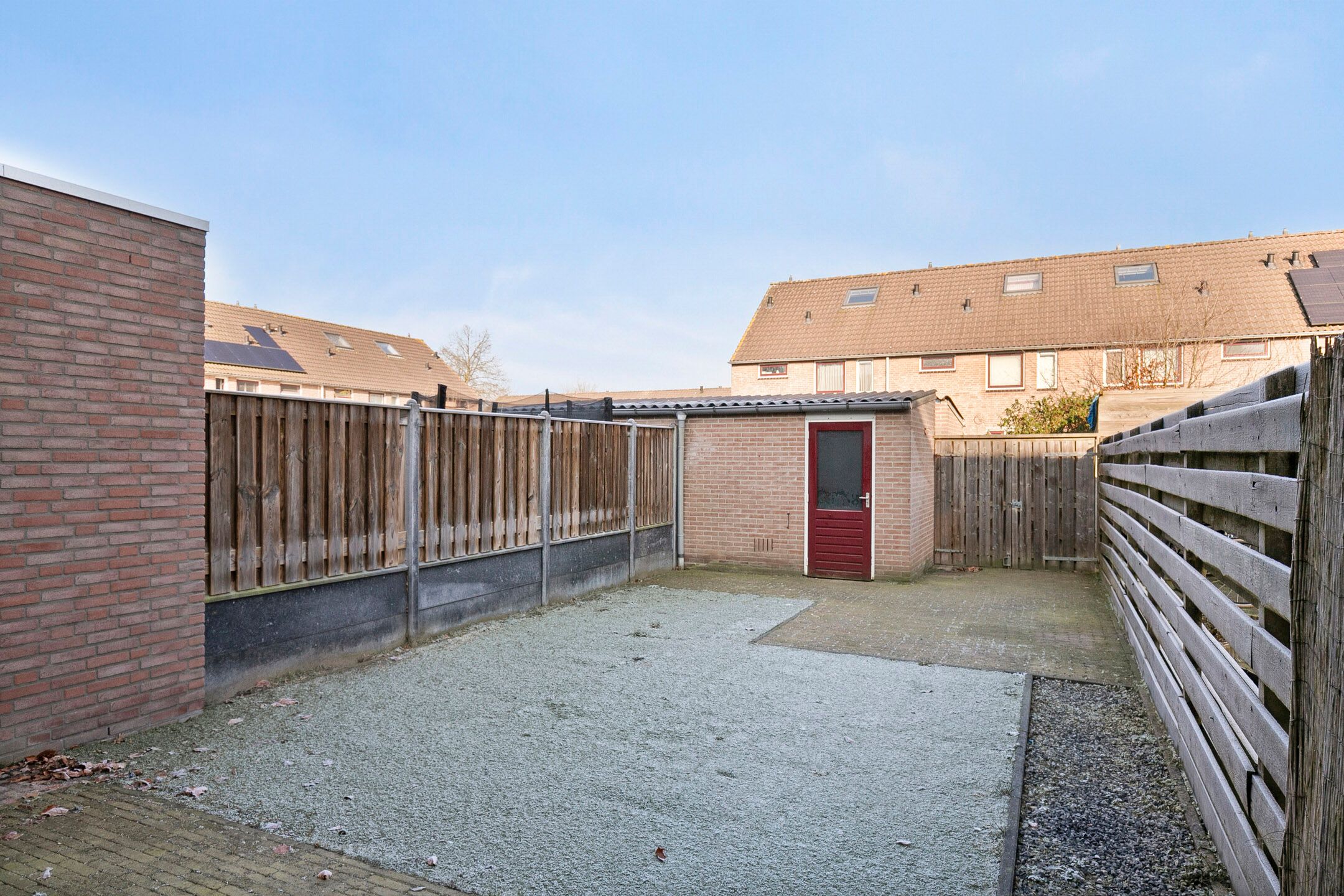 Foto 21 van Wollegras 19