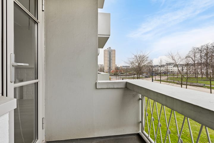 Foto 10 van Koningsplein flat 109-B