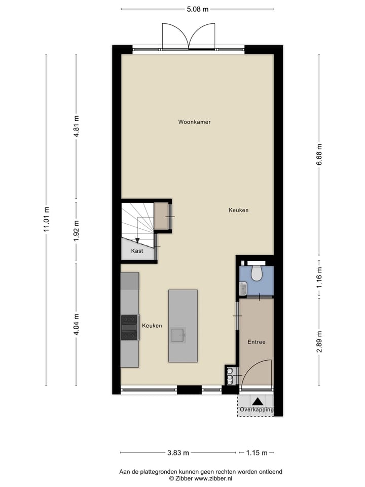 Foto 33 van Doornappel 1