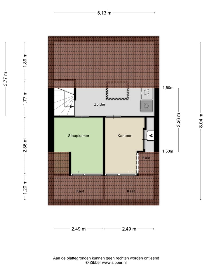 Foto 35 van Doornappel 1