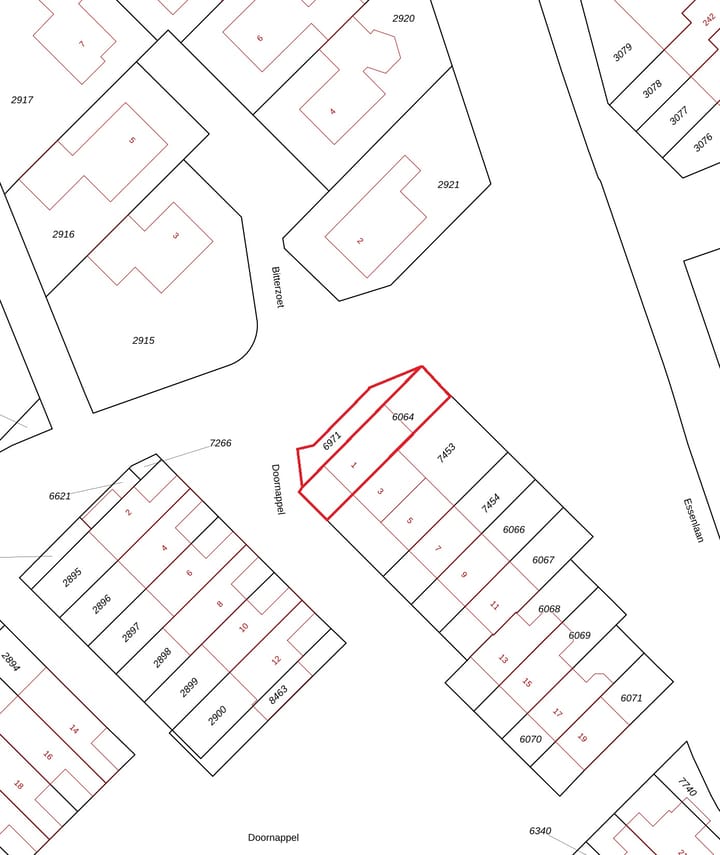 Foto 37 van Doornappel 1