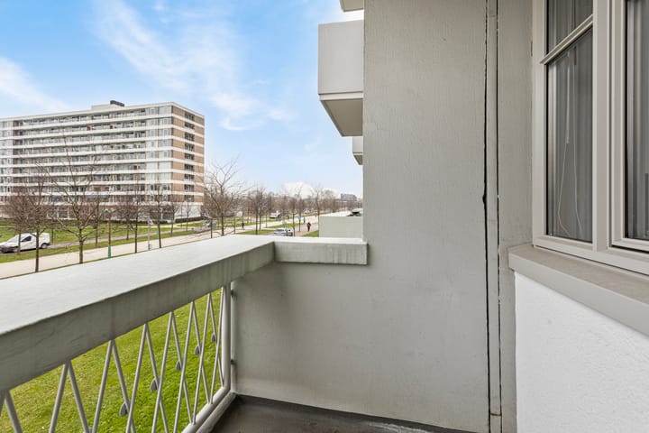 Foto 9 van Koningsplein flat 109-B