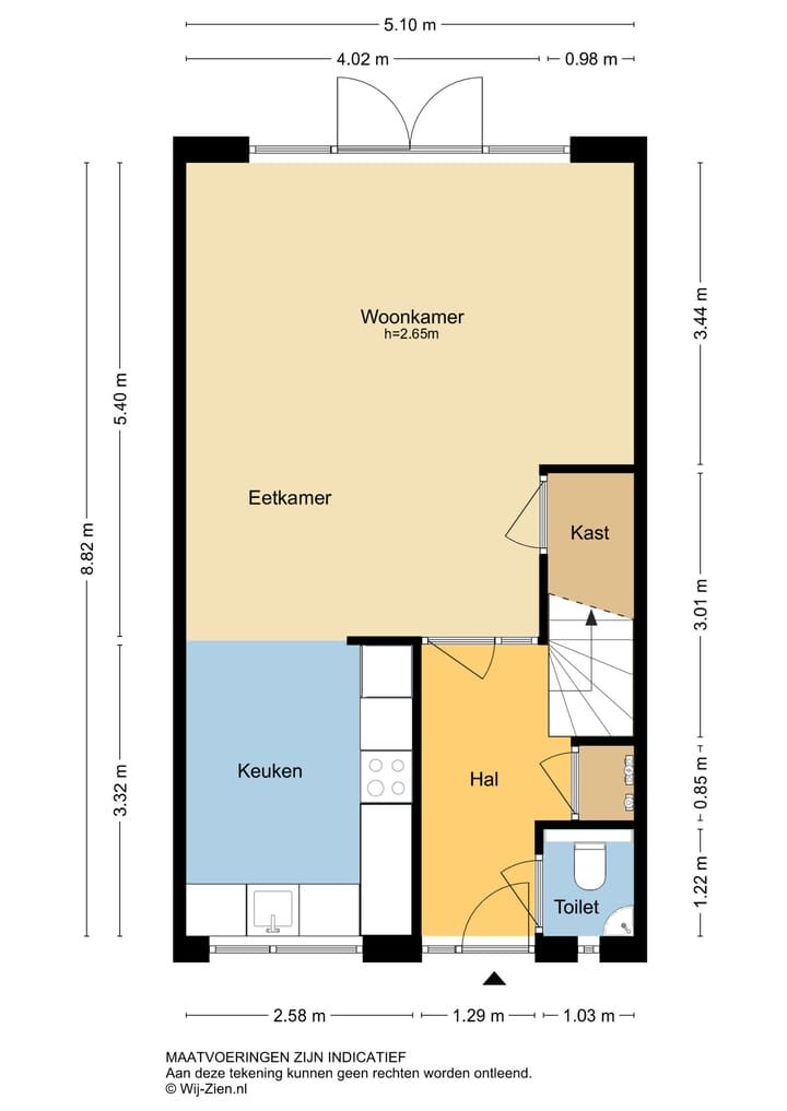 Foto 43 van Fop Smitstraat 69