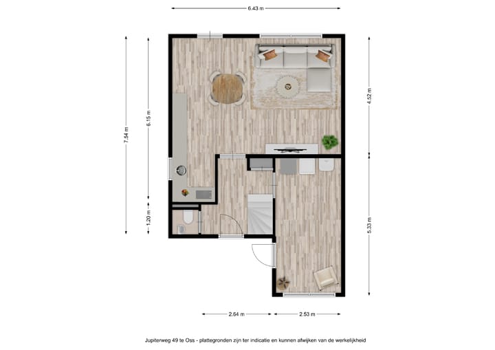 Foto 25 van Jupiterweg 49