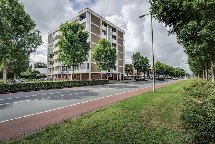 Foto 1 van Van Boshuizenstraat 501