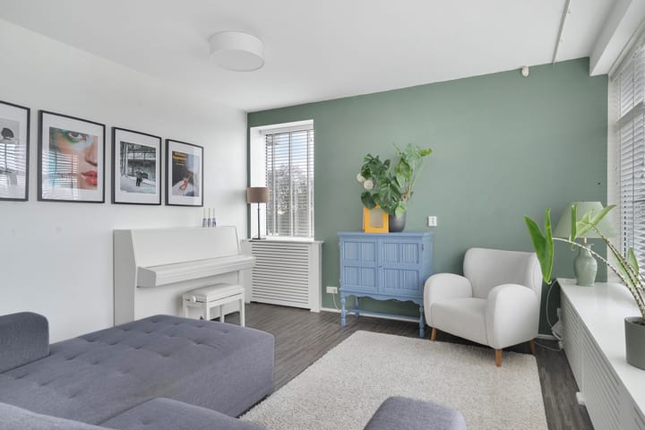 Foto 4 van Van Boshuizenstraat 501