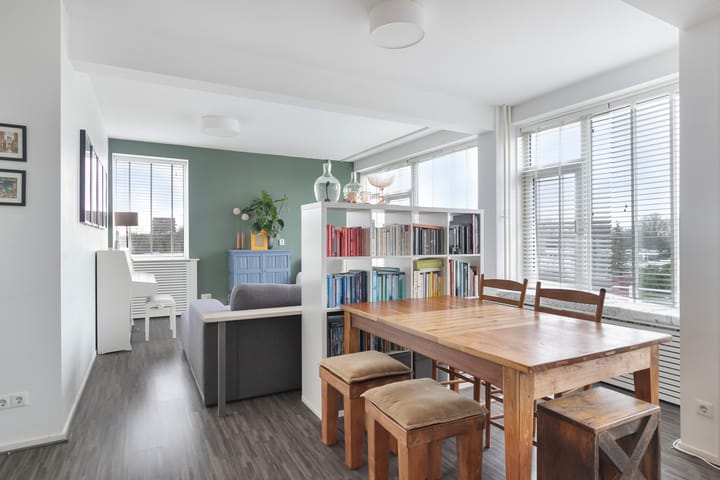 Foto 5 van Van Boshuizenstraat 501