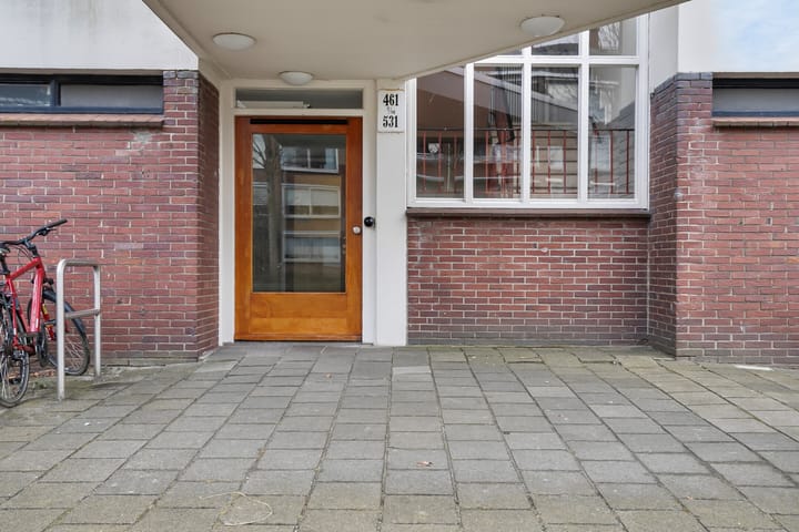 Foto 20 van Van Boshuizenstraat 501