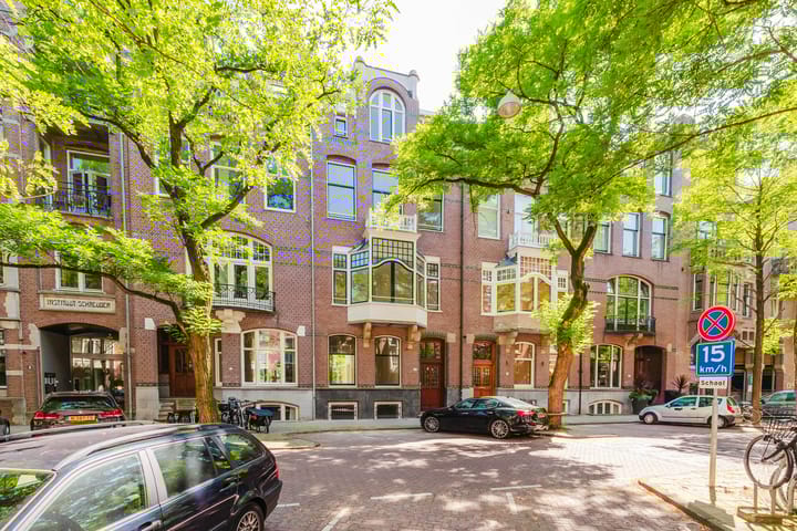 Foto 1 van Jan Luijkenstraat 23-A