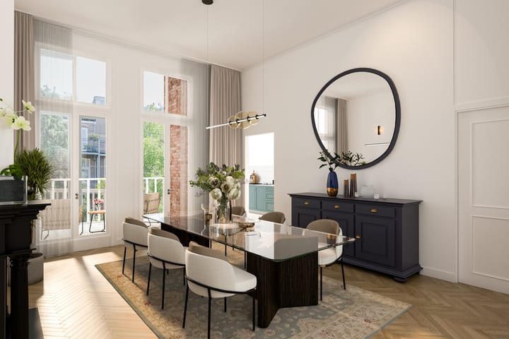 Foto 10 van Jan Luijkenstraat 23-A