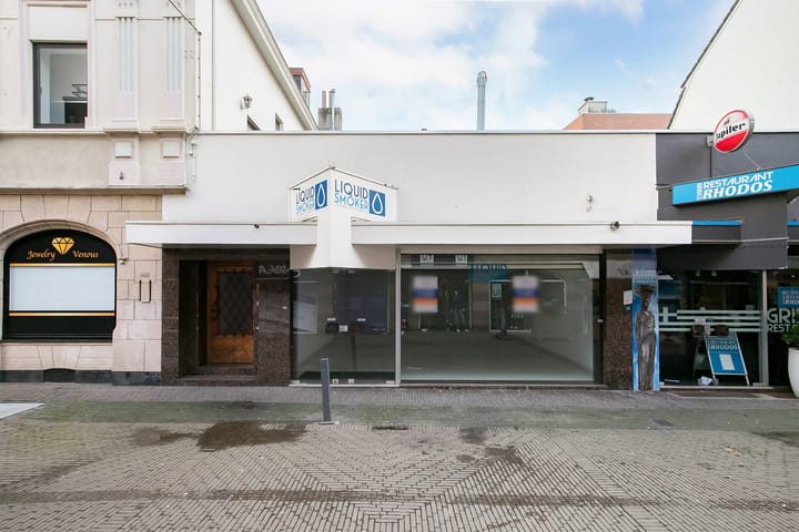Dautzenbergstraat 17-B