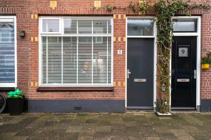 Foto 7 van Chrysantstraat 11