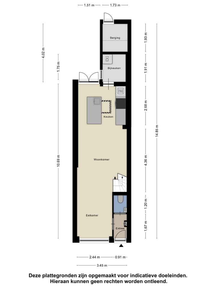 Foto 31 van Chrysantstraat 11