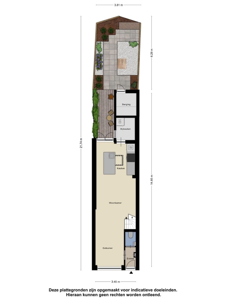 Foto 32 van Chrysantstraat 11