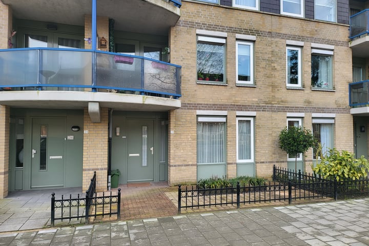 Bekijk foto van Kloosterstraat 28