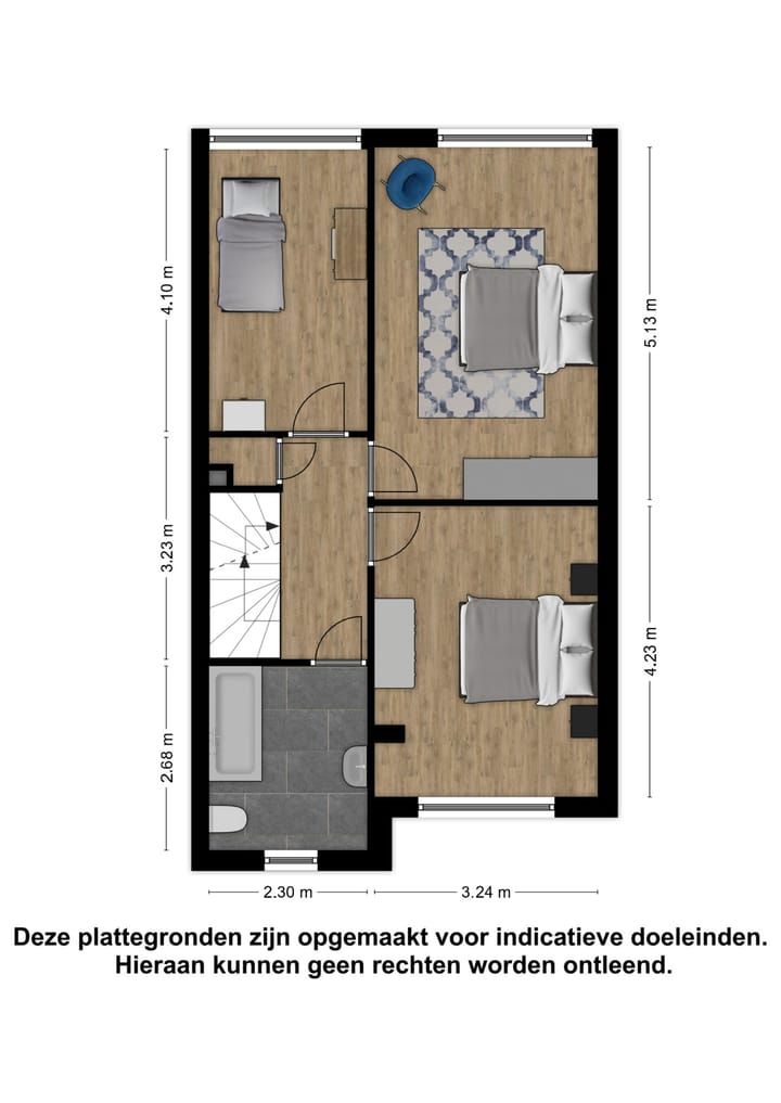 Foto 38 van Beverdam 77