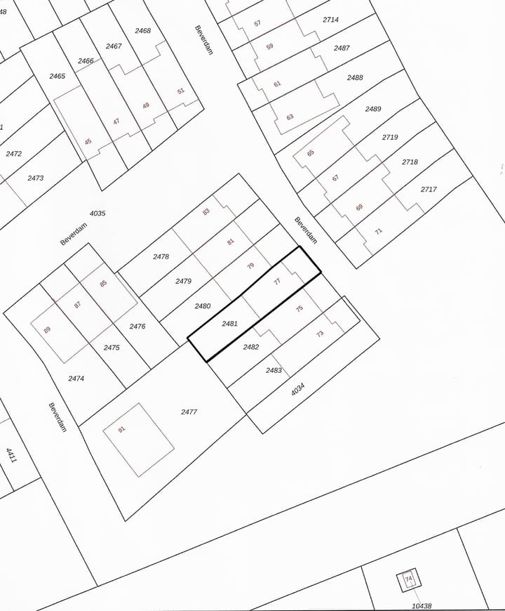 Foto 40 van Beverdam 77