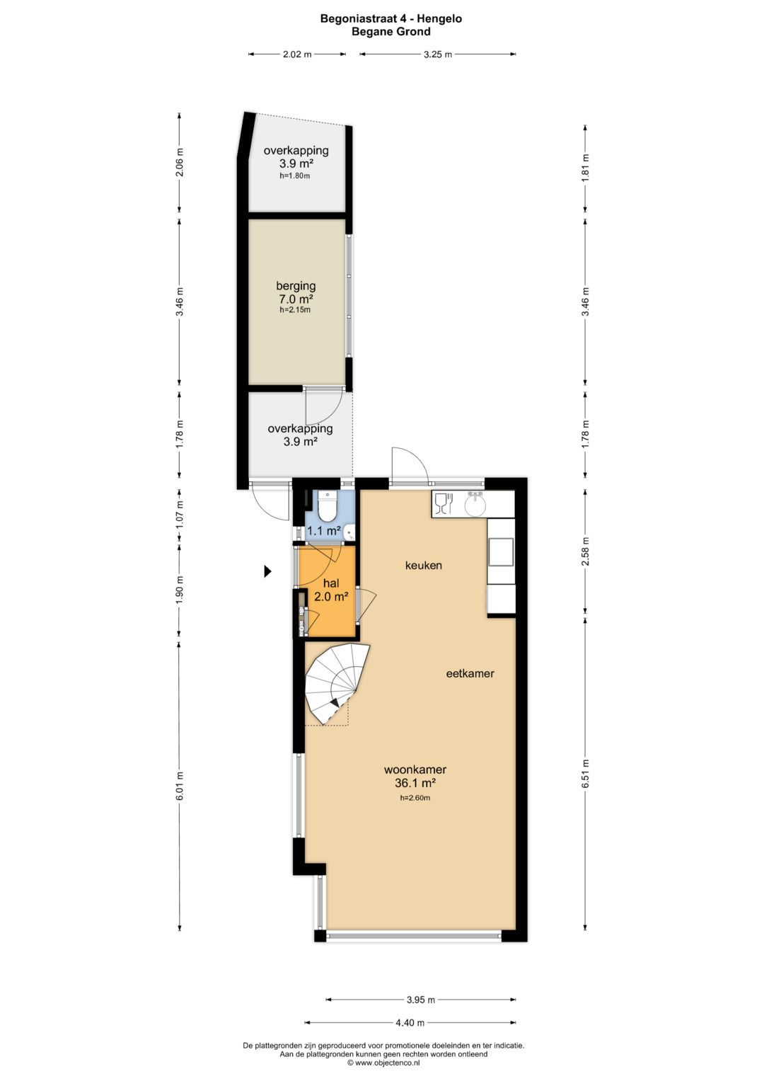 Photo 33 of Begoniastraat 4