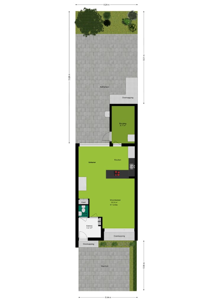 Foto 47 van Vleermuislaan 3