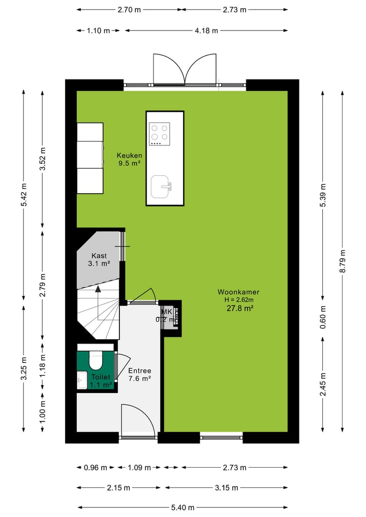 Foto 44 van Bosveen 3