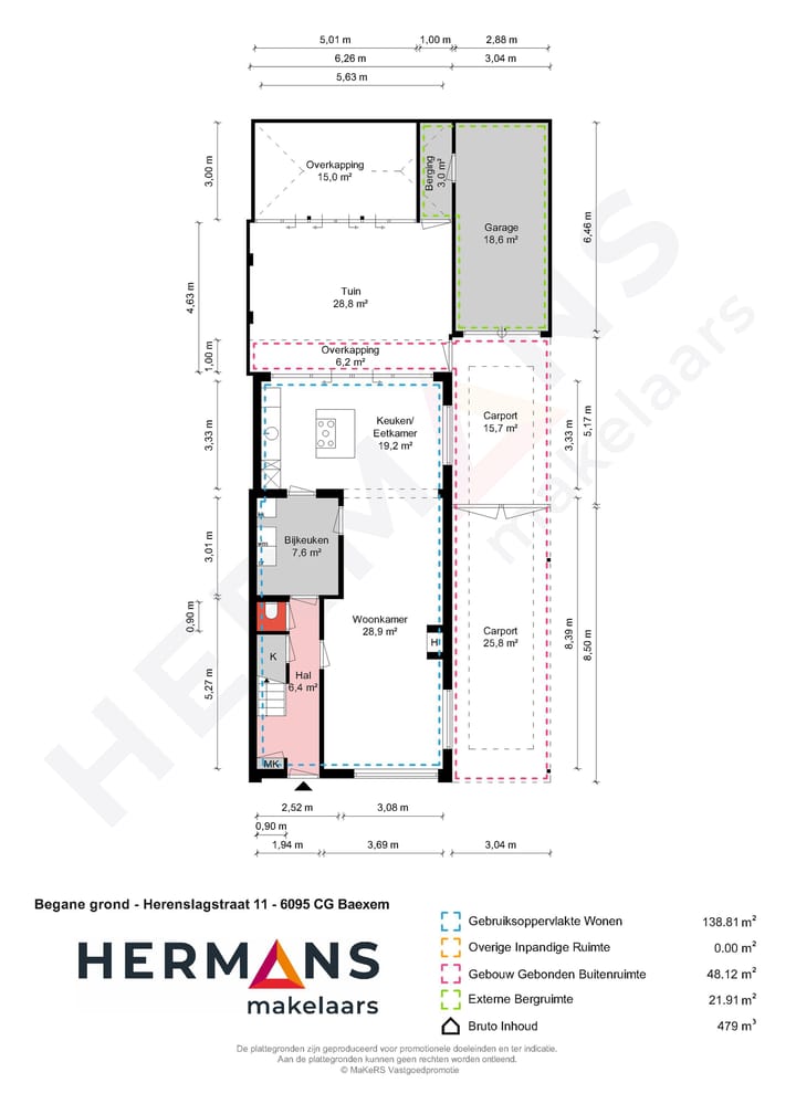 Photo 44 of Herenslagstraat 11
