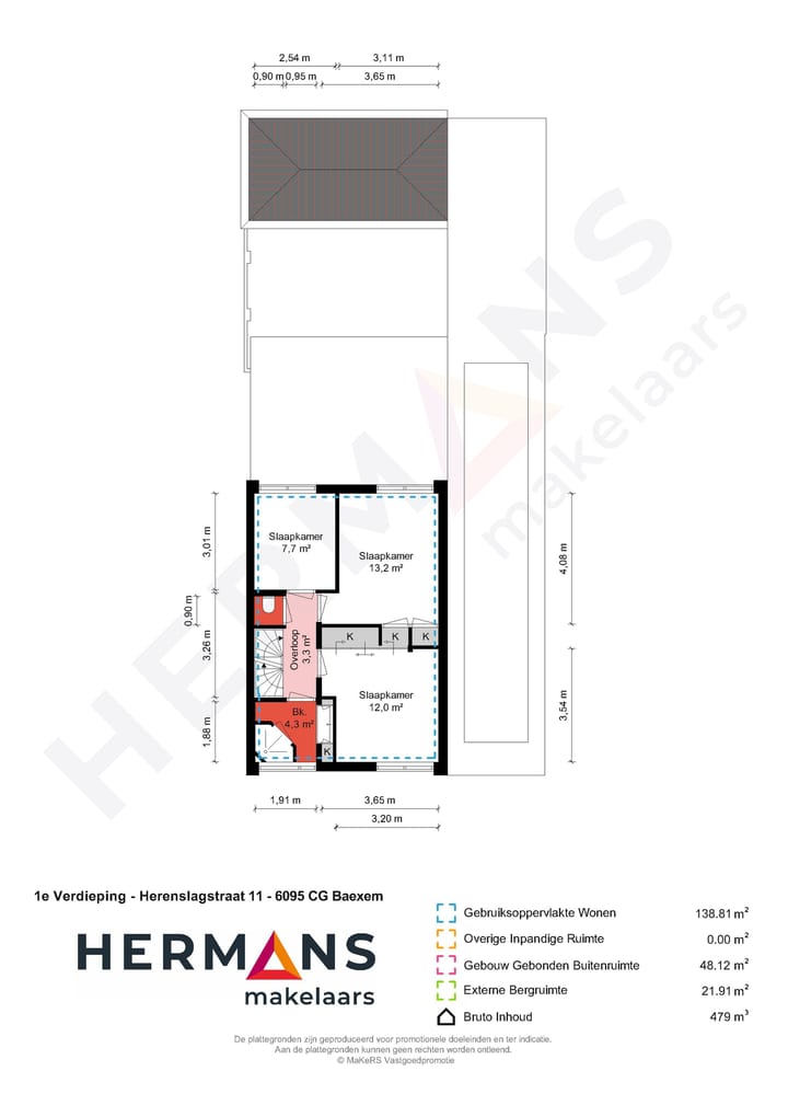 Photo 45 of Herenslagstraat 11