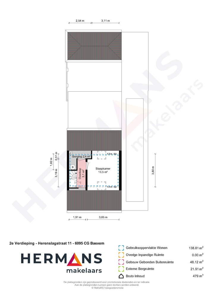 Photo 46 of Herenslagstraat 11