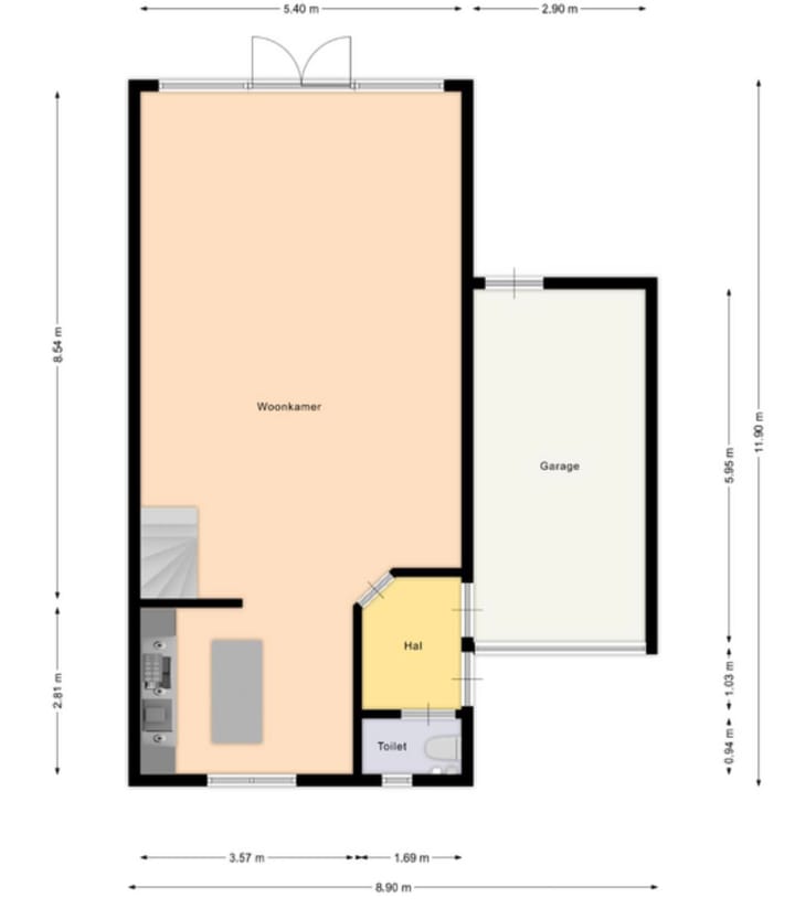 Foto 64 van M. Vasalisboulevard 7