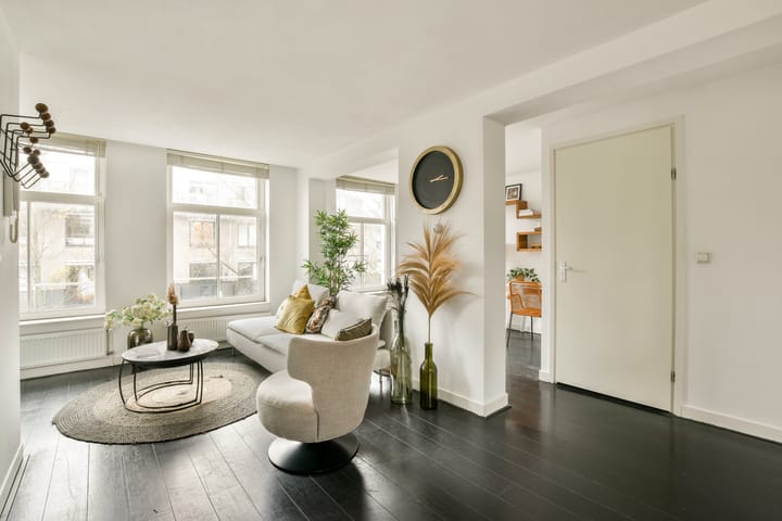 Foto 2 van Czaar Peterstraat 72-E