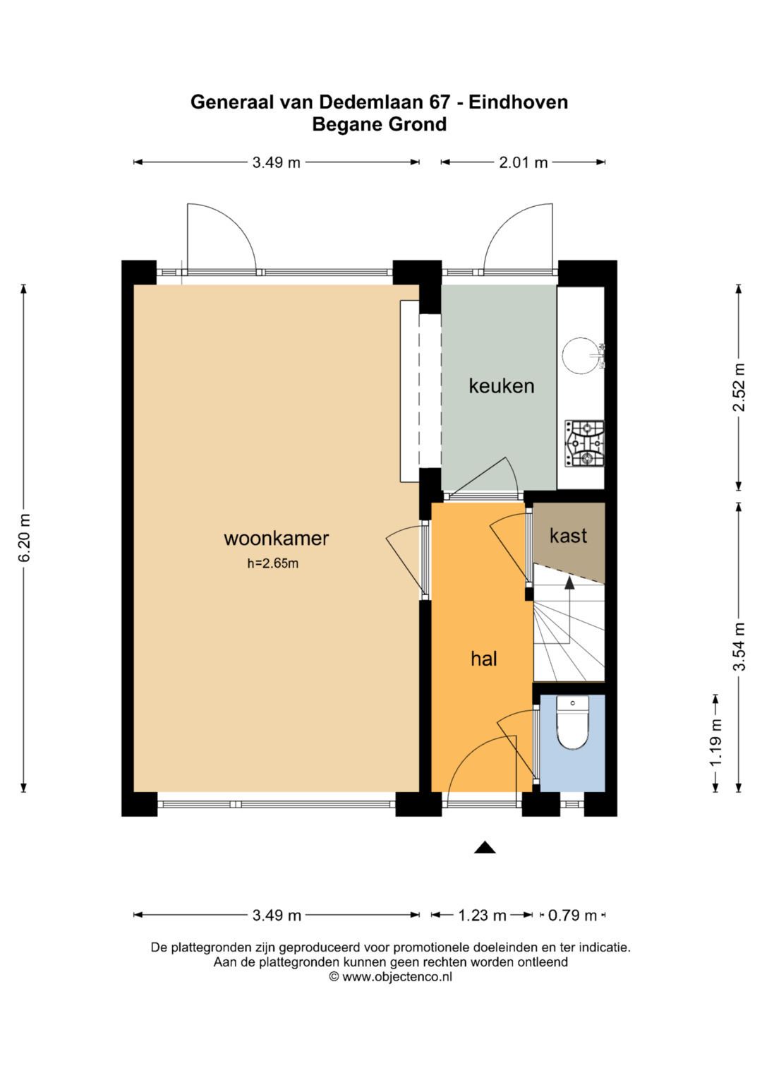 Photo 36 of Generaal van Dedemlaan 67