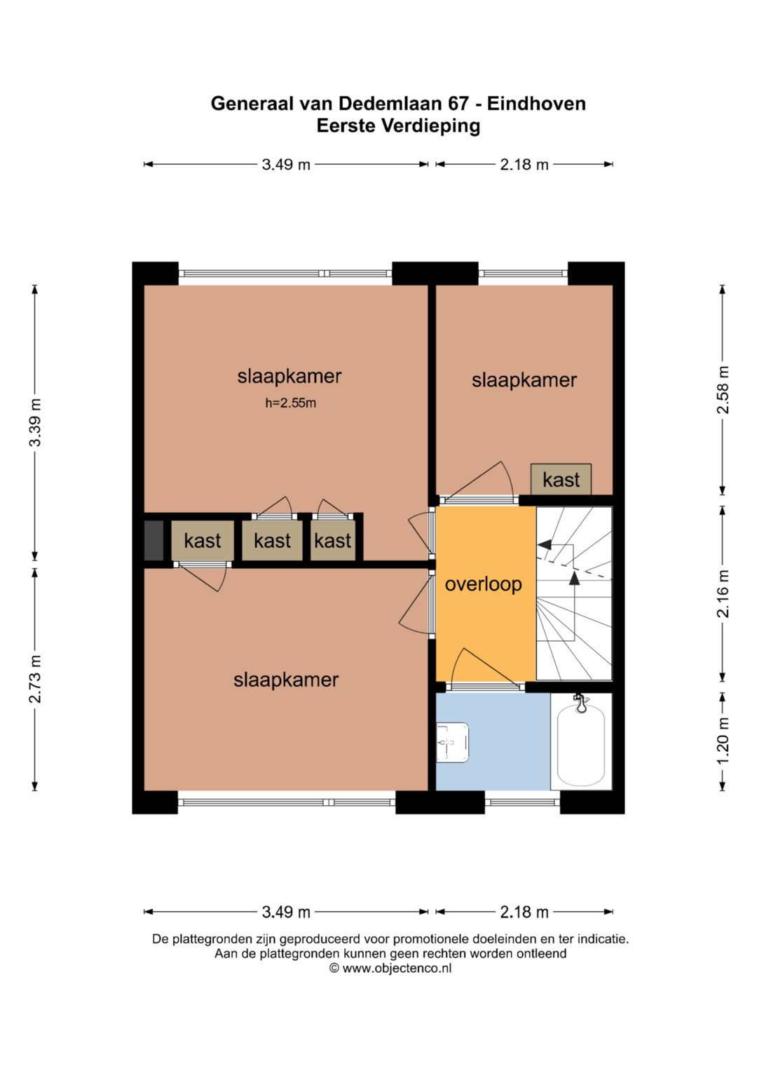 Photo 37 of Generaal van Dedemlaan 67