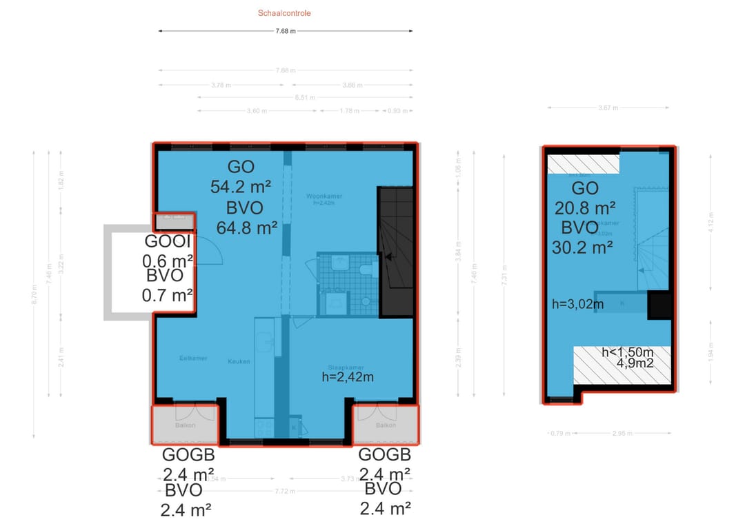 Foto 26 van Czaar Peterstraat 72-E